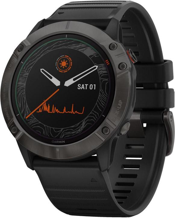 Produktbild Garmin fenix 6X Pro Solar (51 mm)