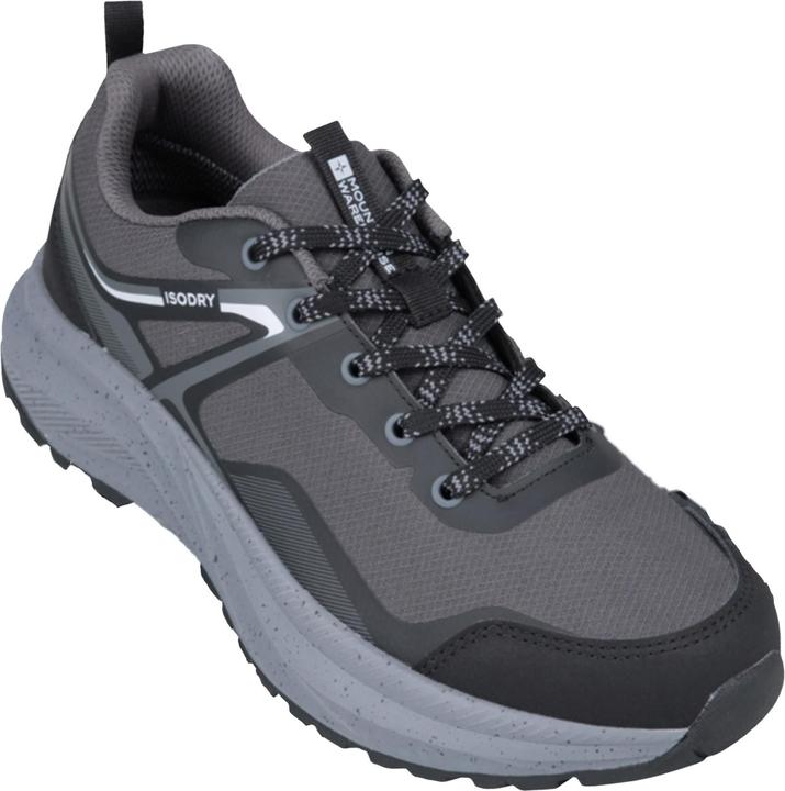 Actual product image Mountain Warehouse Womens/Ladies Momentum Waterproof Walking Shoes (37)