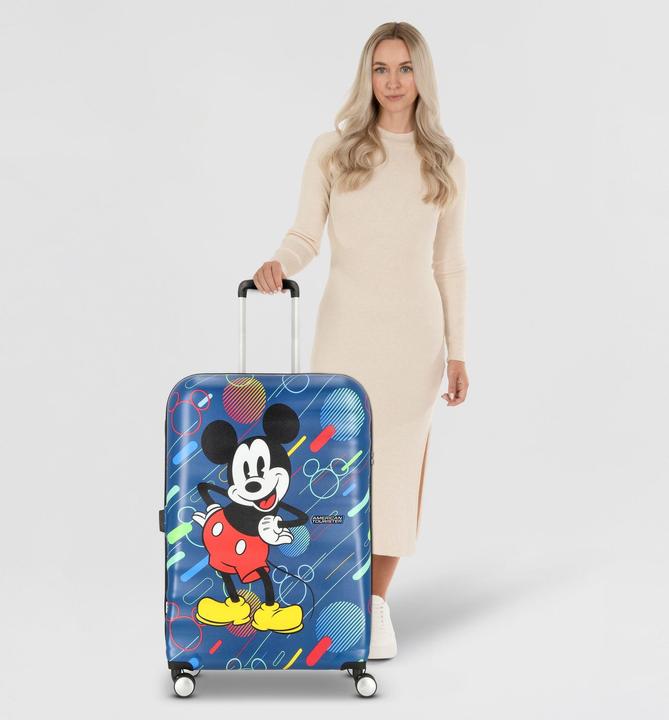 Image du produit American Tourister Wavebreaker Disney (96 l, XL (à partir de 115l))