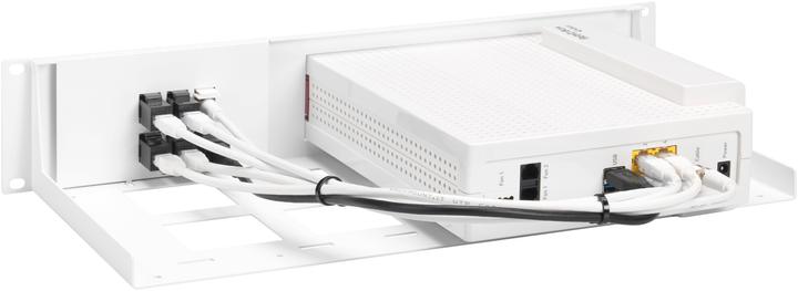 Produktbild Rackmount.IT Kit for AVM FRITZ!Box 6591 / 6690 Cable