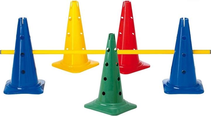 Produktbild RED Cone TREMBLAY 12 holes 50cm