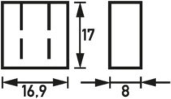 Actual product image Doepke End cap (Various)