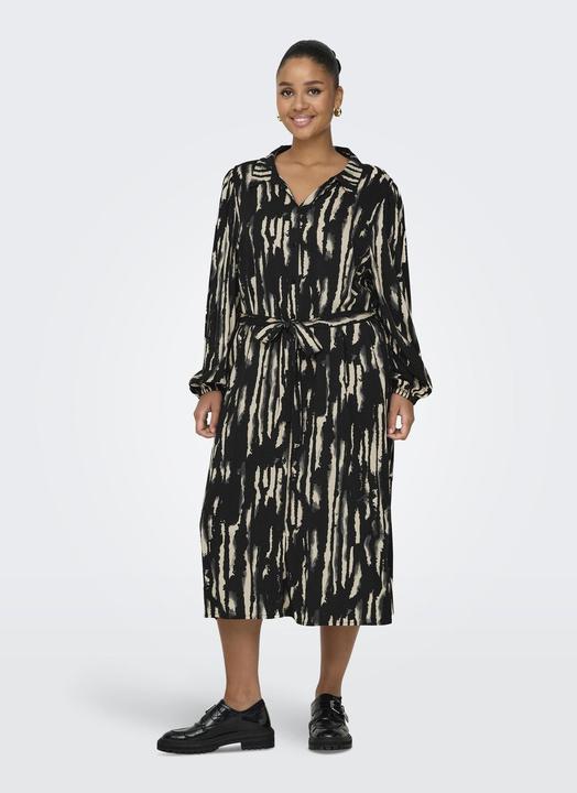 Actual product image Only CARMIKAELA midi dress dress (48)