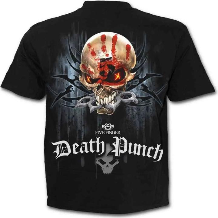 Produktbild Spiral Game Over TShirt (3XL)