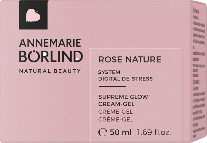 Image du produit Annemarie Börlind Supreme Glow Cream Gel (50 ml)