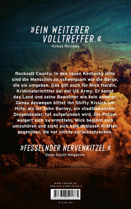 Image du produit Ein dreckiges Geschäft (Allemand, Chris Offutt, Anke Caroline Burger, 2023)