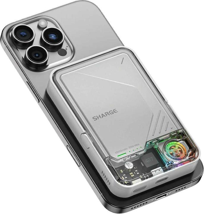 Immagine prodotto Sharge Icemag 2 (10000 mAh, 36 Wh)