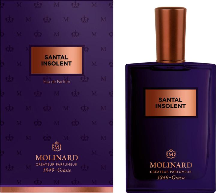Produktbild Molinard Les Prestiges Collection Santal Insolent (Eau de Parfum, 75 ml)