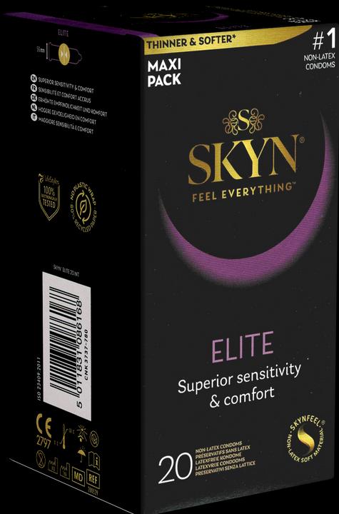 Bijoux Indiscrets Elite (20 Stk.)