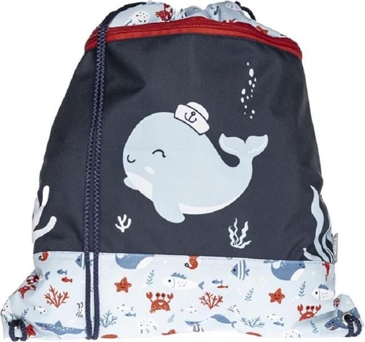 Actual product image Funki Gym bag Whale (6 l)