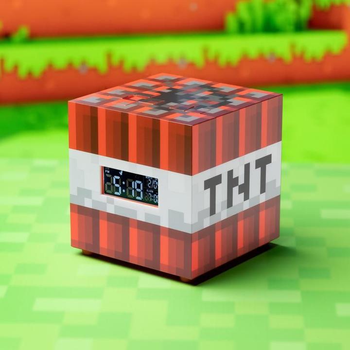 Produktbild Paladone Products Sveglia TNT Minecraft