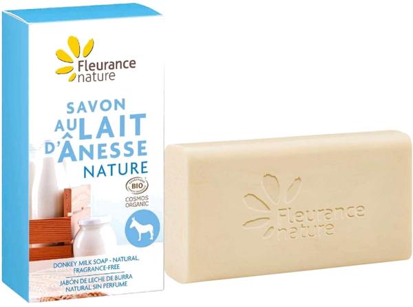Image du produit Fleurance nature Savon au lait d'ânesse (Savon liquide)