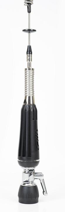 Produktbild PNI Klappbare CB-Antenne LED 850, 85 cm, 26–28 MHz, 300 Watt, leuchtet während der Übertragung, PL-G