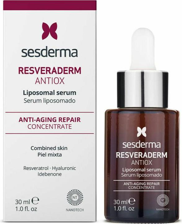 Image du produit Sesderma Resveraderm Liposomal Ser (30 ml)