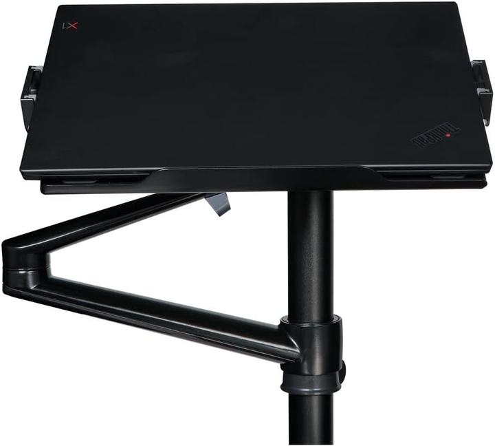 Immagine prodotto SW-Stahl 07124L Supporto per laptop per carrello da officina I Supporto per tablet regolabile I Supporto per