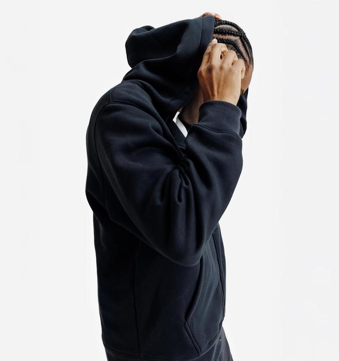 Produktbild Decathlon Jacke unisex - Relax schwarz (S)