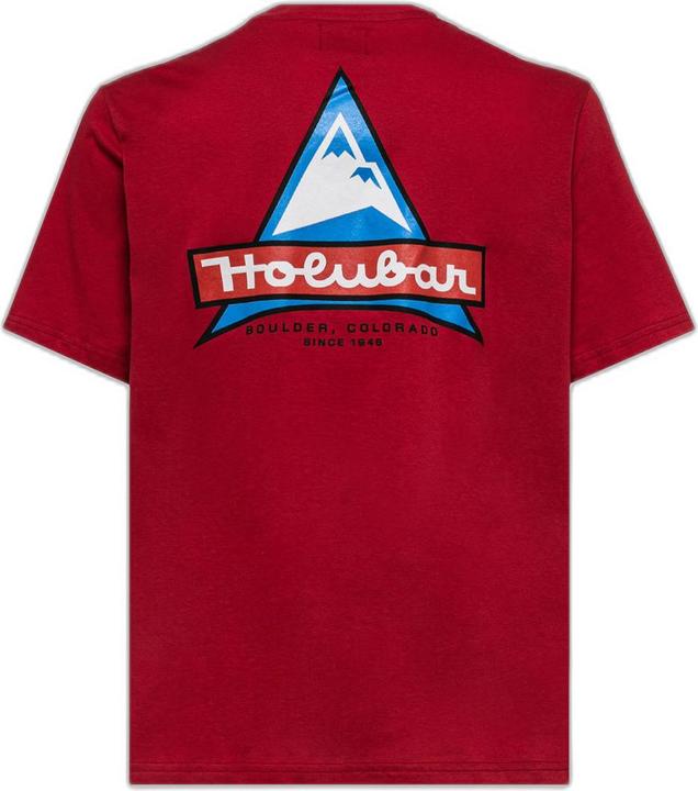 Actual product image Holubar t-hirt logo jj20 (S)