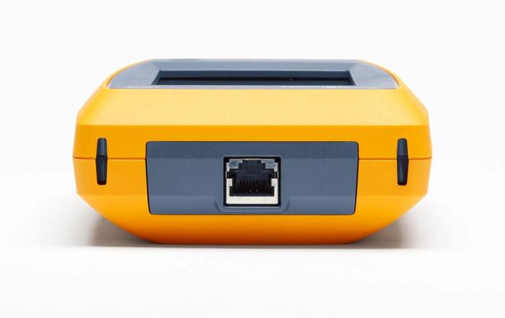Actual product image Fluke LIQ-100 Network Cable Tester Twisted Pair Cable Tester