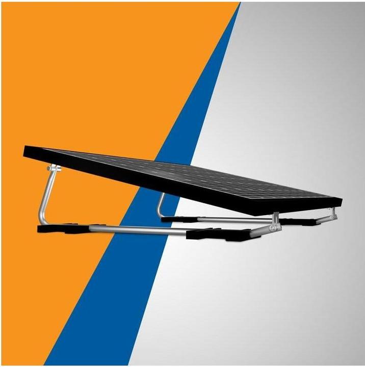 Actual product image Solar-Pac Mounting kit (Solar system mounting material)