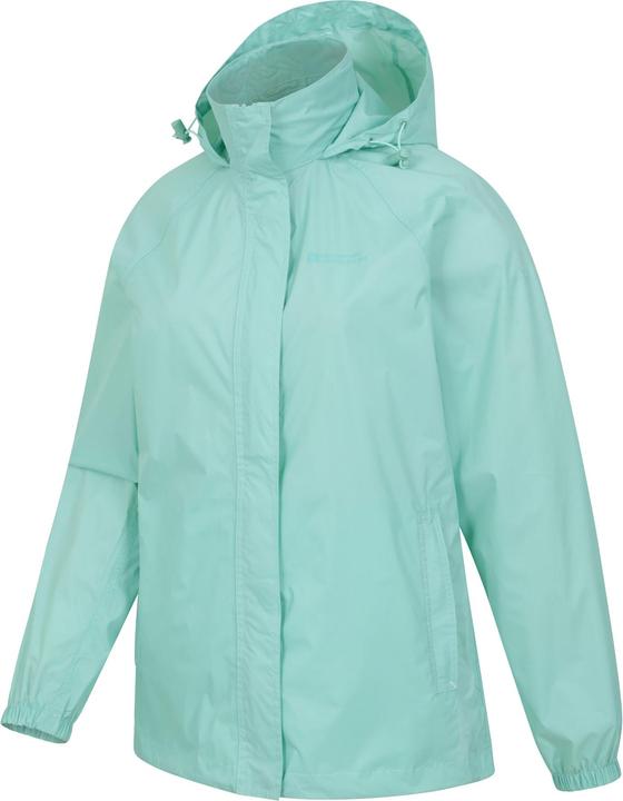 Actual product image Mountain Warehouse Womens/Ladies Pakka II Waterproof Jacket (38 D)