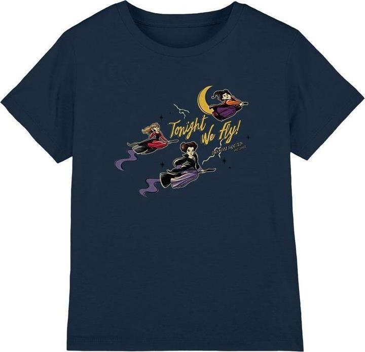 Image du produit Universal Textiles - T-shirt TONIGHT WE FLY - Enfant (140)