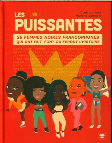 Produktbild Les puissantes (Französisch, Kebe Diariatou, Bourgoin Marjorie, 2023)