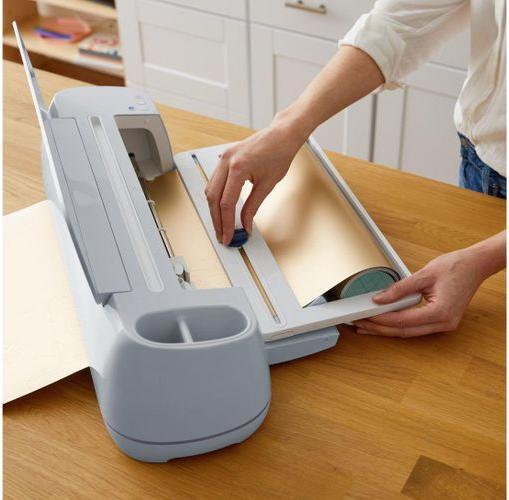 Produktbild Cricut Rollenhalter