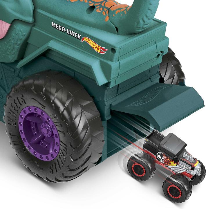 Produktbild Hot Wheels Monster Truck - Auto Chompin' Mega-Wrex
