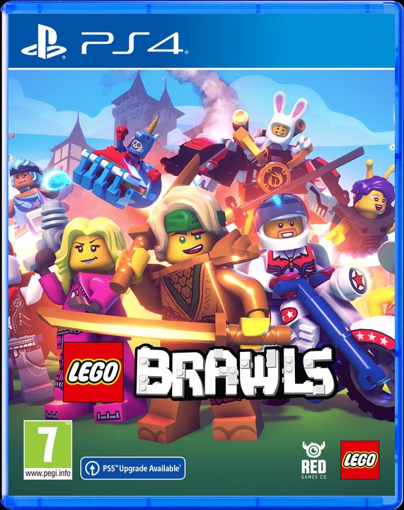 Produktbild Bandai Namco LEGO Brawls Standard Englisch PlayStation 4 (PS4, EN)