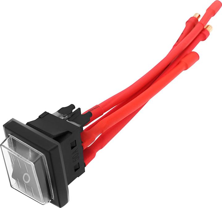Produktbild Mini Motor Hauptschalter Ersatzteil