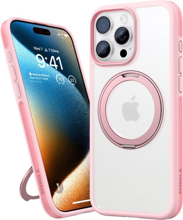 Produktbild Torras Ostand R Fusion (Apple iPhone 16 Pro Max)