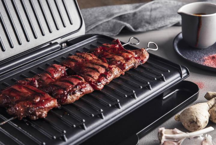 Actual product image George Foreman 25820-56 Fit Grill