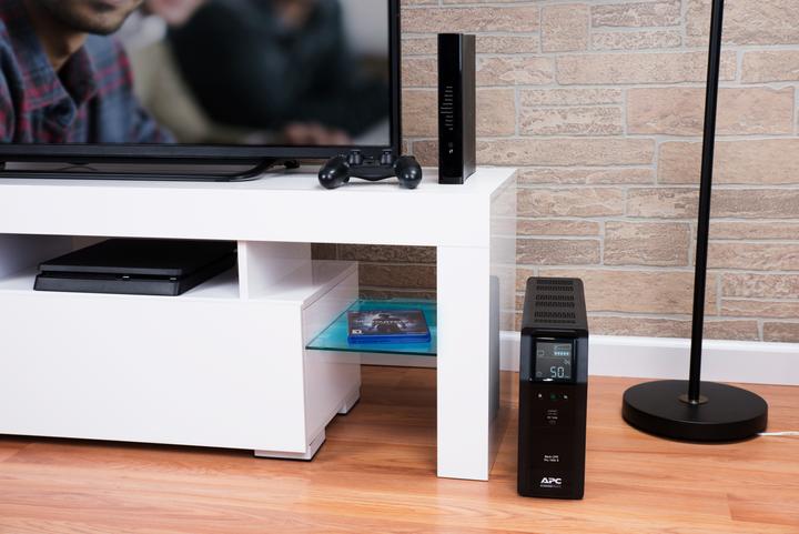 Produktbild APC BR1600SI (1600 VA, 960 W, Line-Interaktiv USV)
