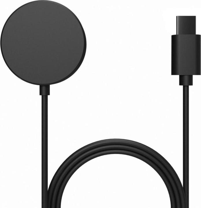 Actual product image Fixed USB-C do ładowania dla Samsung Galaxy Watch 3/4/5/6/Active, czarny