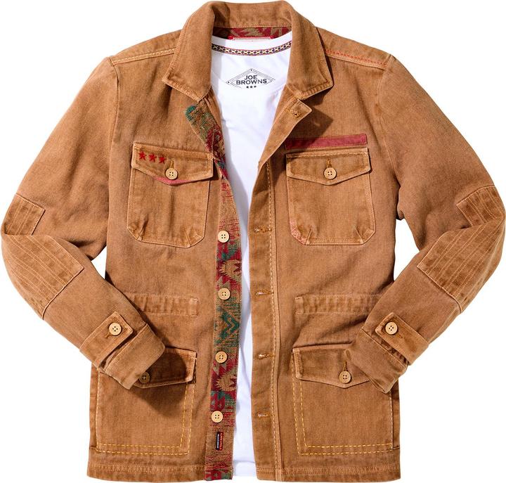 Immagine prodotto Joe Browns Casual Utility Jacket (XXL)