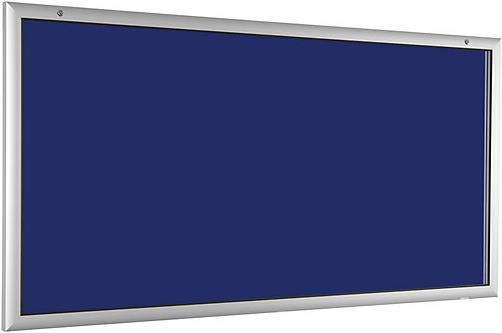 Produktbild Schaar-Design Flachschaukasten (Wandtafel, 102.5 x 200 cm)