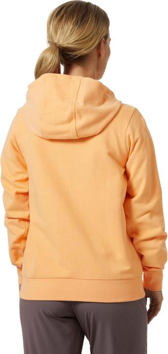 Image du produit Helly Hansen W Hh Logo Hoodie Full Zip 2.0 (L)