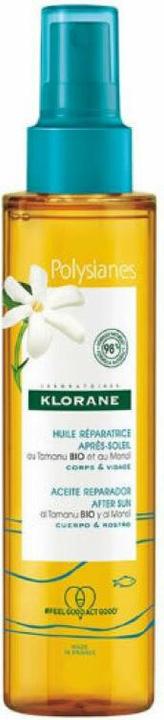 Produktbild Klorane Monoï & Tamanu (Öl, 150 ml)