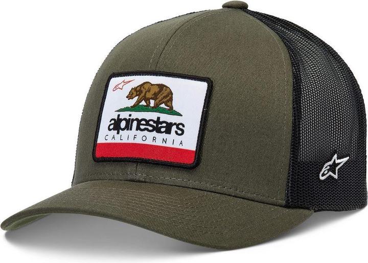 Actual product image Alpinestars HAS 24 CALI 2.0 (One size)