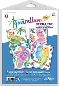 Immagine prodotto Sentosphere aquarellum junior ricarica pappagalli