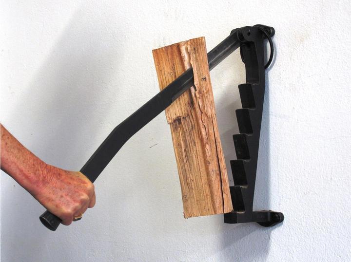 Actual product image Stikkan Wood splitter