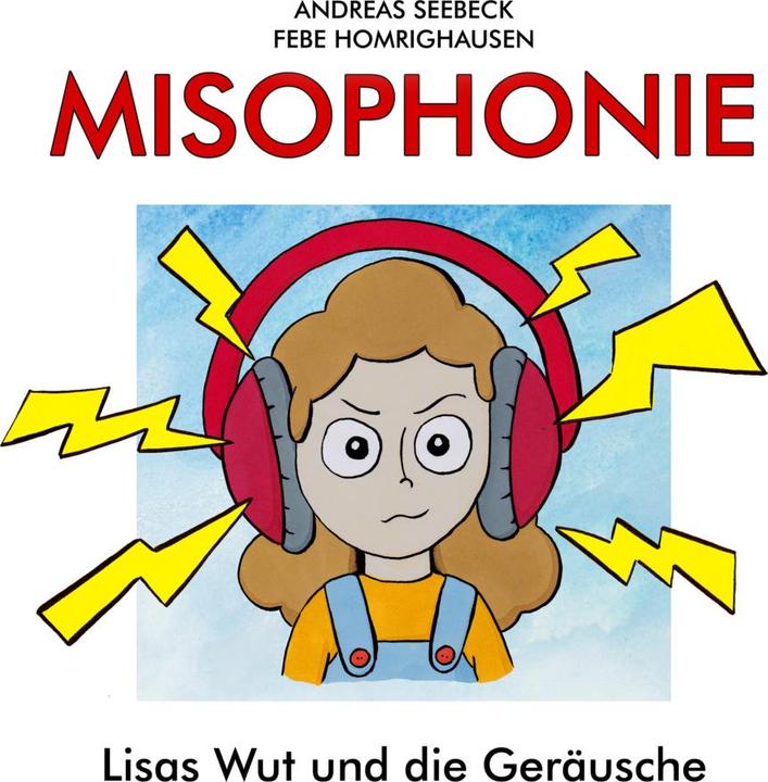 Immagine prodotto Misophonie (Tedesco, Andreas Seebeck, Febe Homrighausen, 2020)