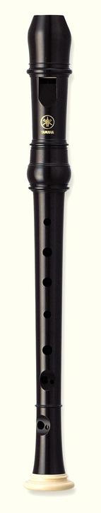 Image du produit Yamaha Flûte à bec YRN-302BII Sopranino, plastique (Tuyau de raccordement, Diatonique)