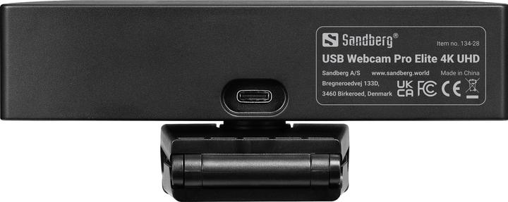 Actual product image Sandberg USB Webcam Pro Elite (8.30 Mpx)