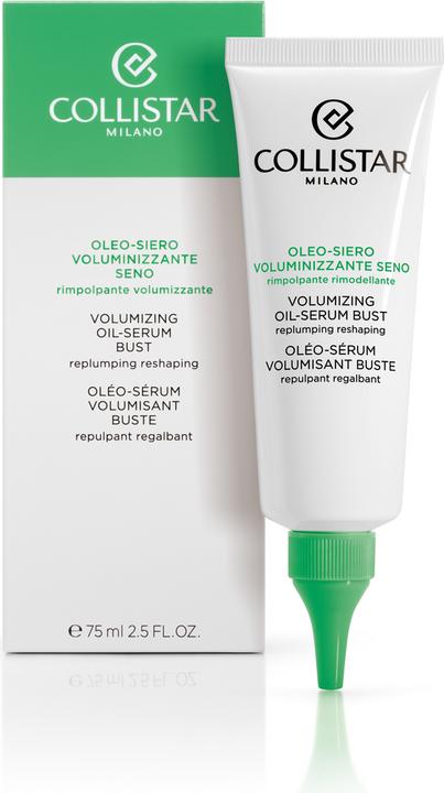 Produktbild Collistar CS Body - Voluminizing Oil-Serum Bust (Körperöl, 75 ml)