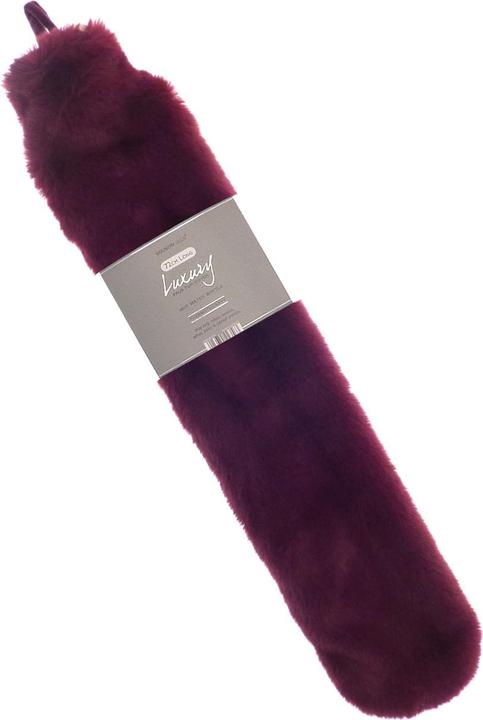 Produktbild Ribbon Wärmflasche und Deckel Super Luxury Lang (2 l)