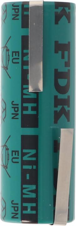 Produktbild AccuCell Akku Oral-B Professional Care 8000, Abmessungen 50x17mm prüfen (1 Stk., 2700 mAh)