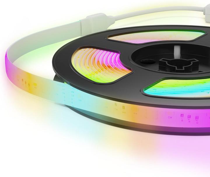 Actual product image Hama LED tape (RGBW, 500 cm, Indoor)