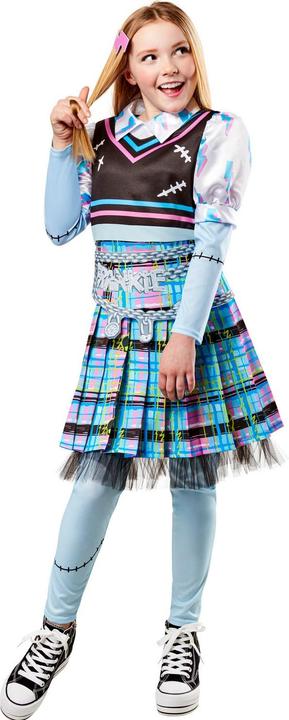 Monster High Bambini Deluxe Frankie Stein Costume (152, 158)