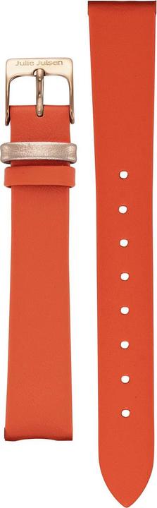 Produktbild Julie Julsen Lederband Light Orange (14 mm, Leder)